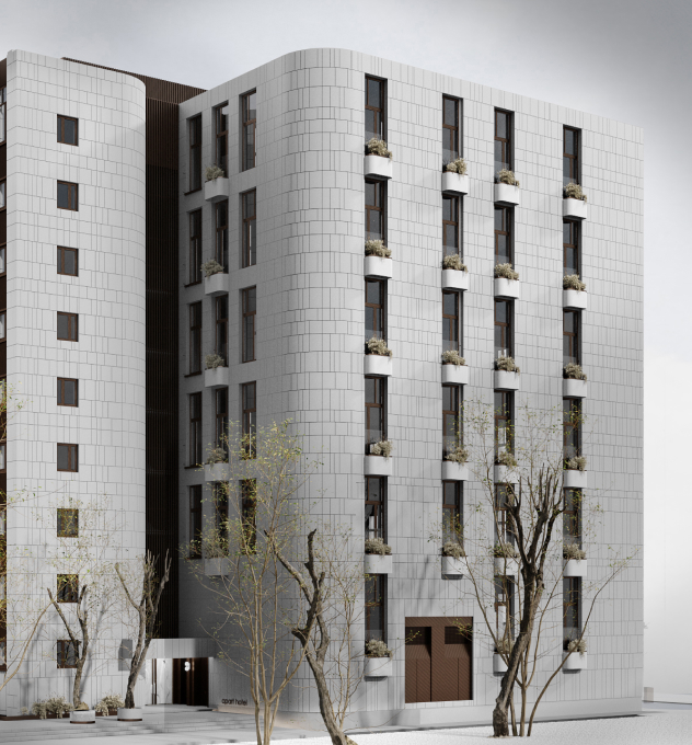 ЖК «Serebro by Avenue-apart»